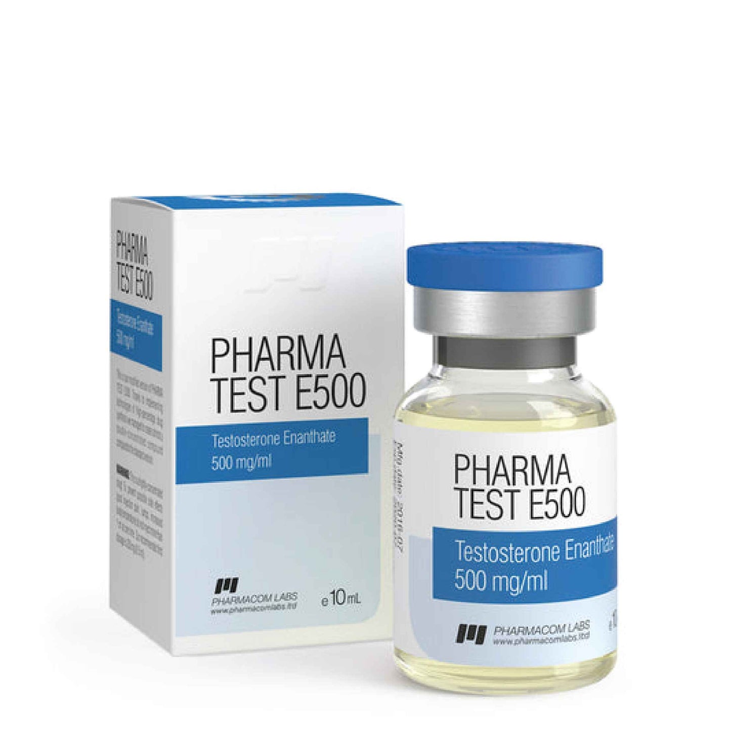 PHARMA TEST E 500