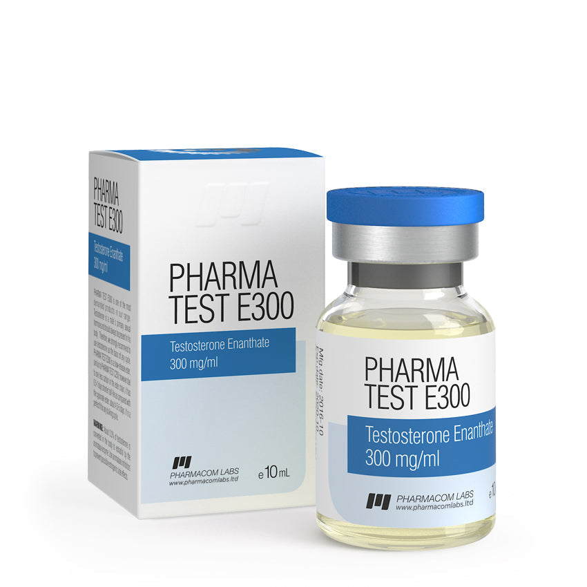 PHARMA TEST E 300 (Testosterone Enanthate)