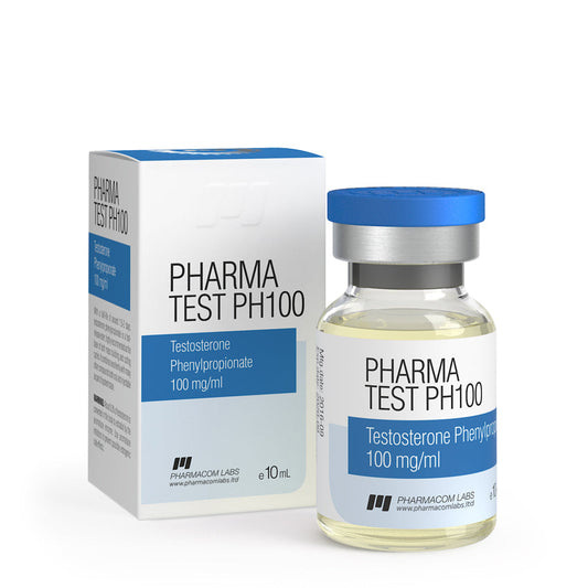 PHARMA TEST PH 100 (Testosterone Phenlypropionate)