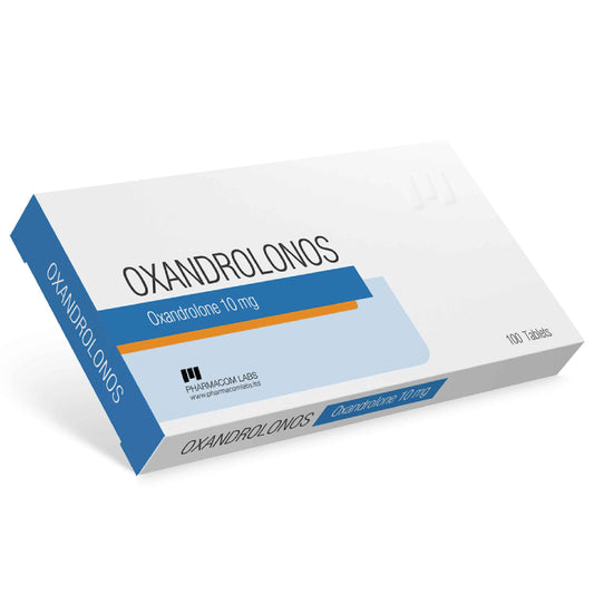 Anavar oxandrolonos