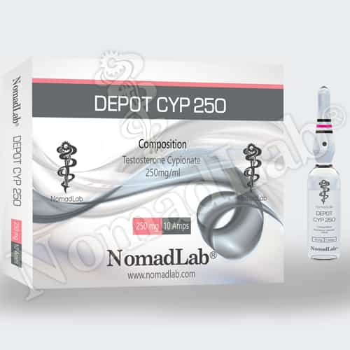DEPOT CYP 250