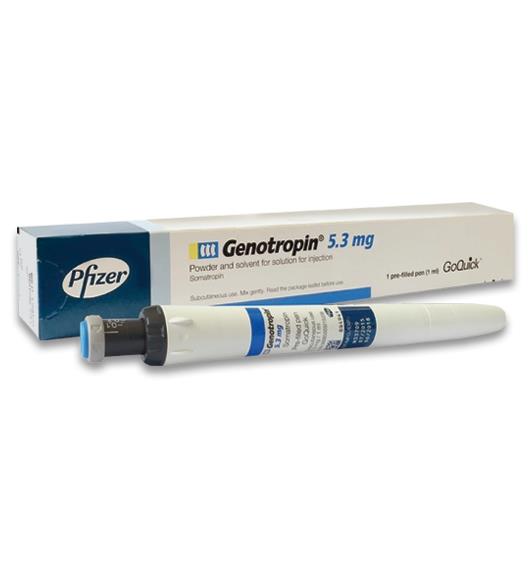 Genotropin 5.3 mg