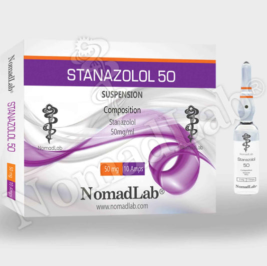 STANAZOLOL 50