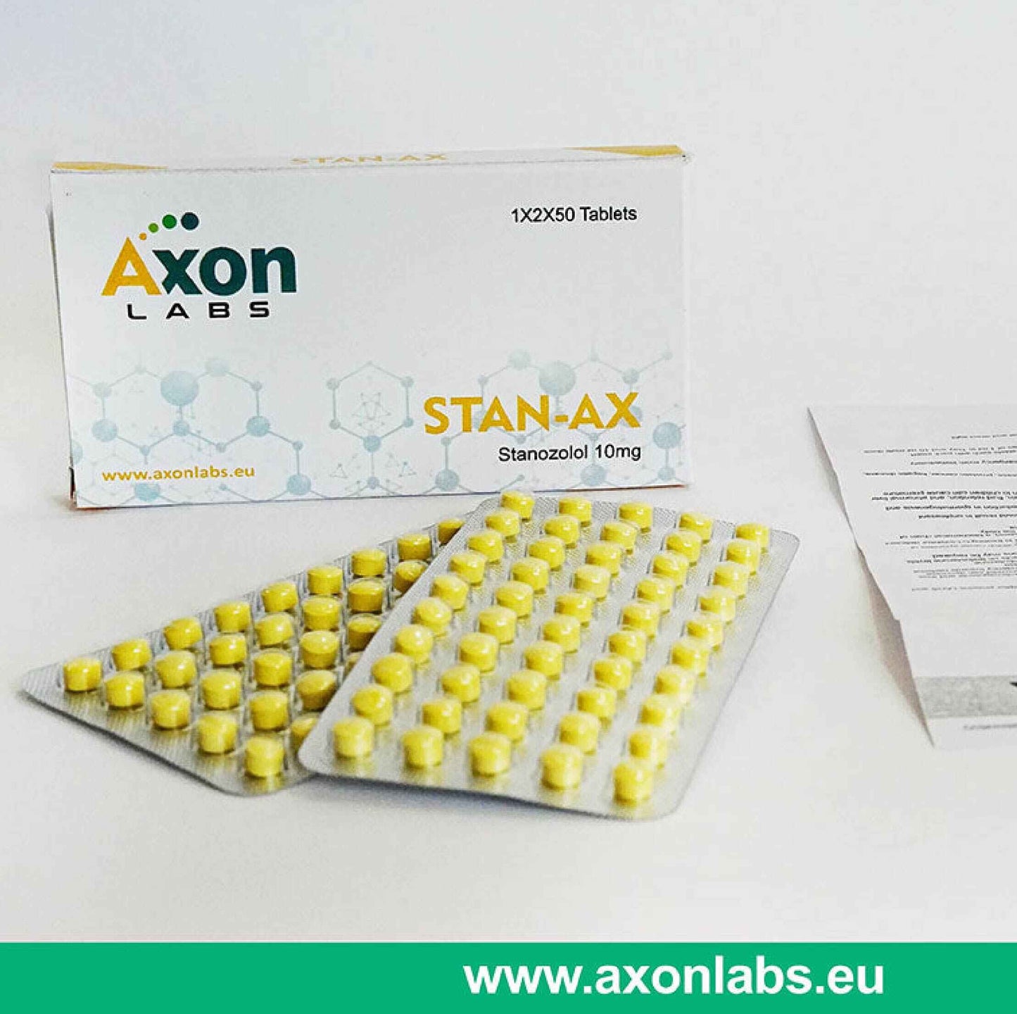 STAN-AX