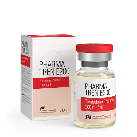 PHARMA TREN E 200.