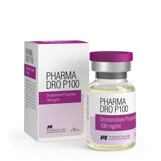 PHARMA DRO P 100 (Drostanolone propionate)