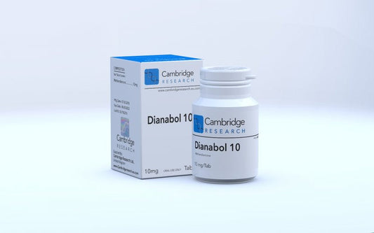 Dianabol 10100 Tablets