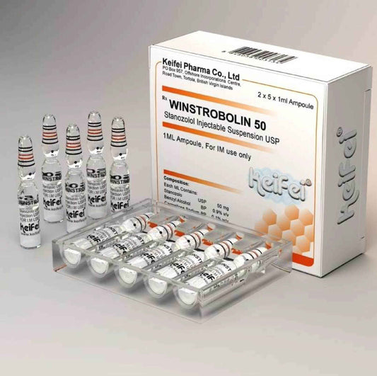 Winstrobolin 50
